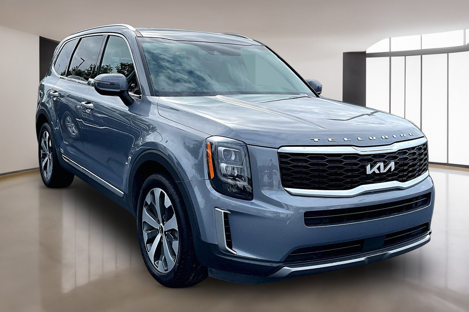 2022 Kia Telluride EX AWD's photo