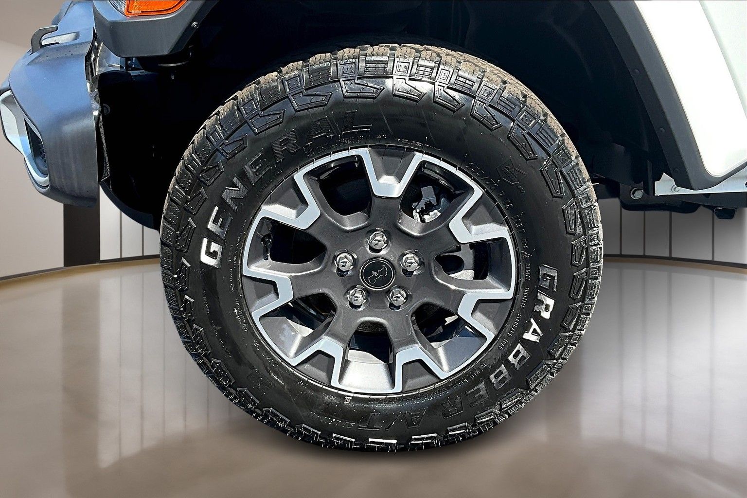 2025 Jeep Wrangler 4-Door Sahara - Photo 11