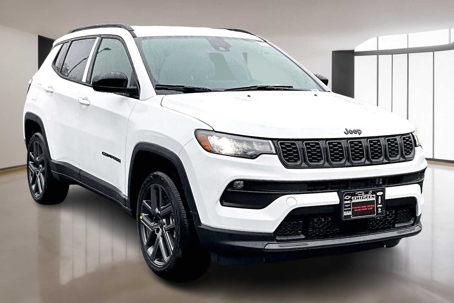 2026 Jeep Compass Altitude's photo