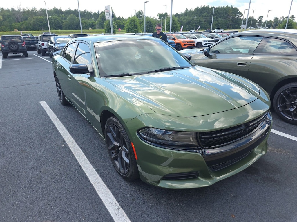 Used 2023 Dodge Charger SXT Sedan