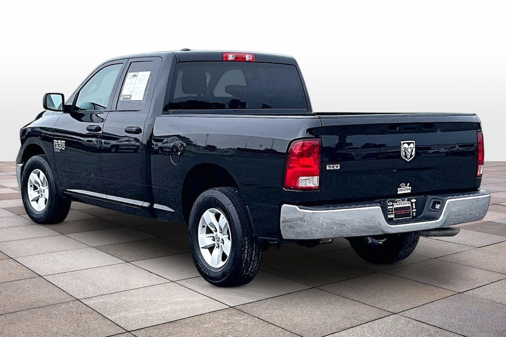 Used 2024 Ram 1500 Classic SLT Truck