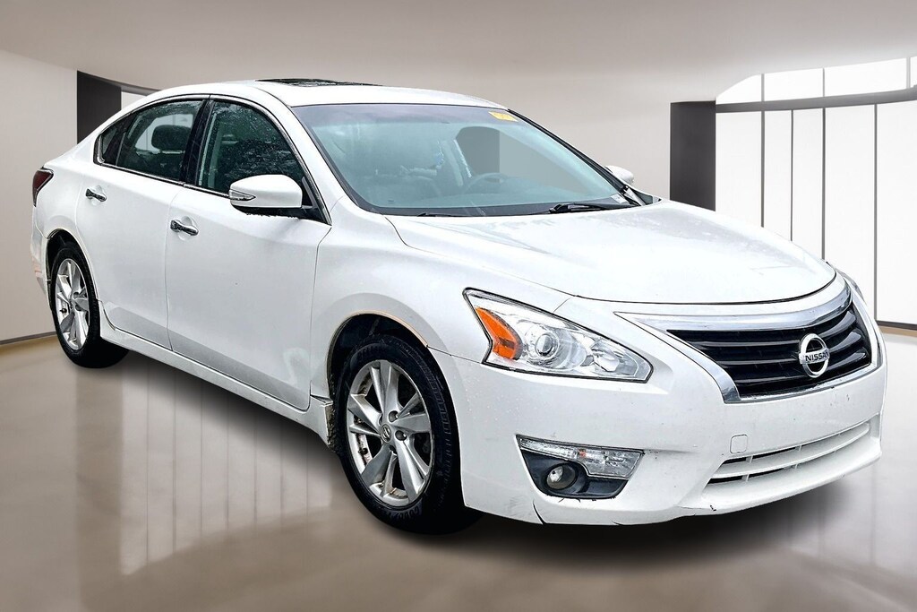 Used 2015 Nissan Altima 2.5 SL Sedan