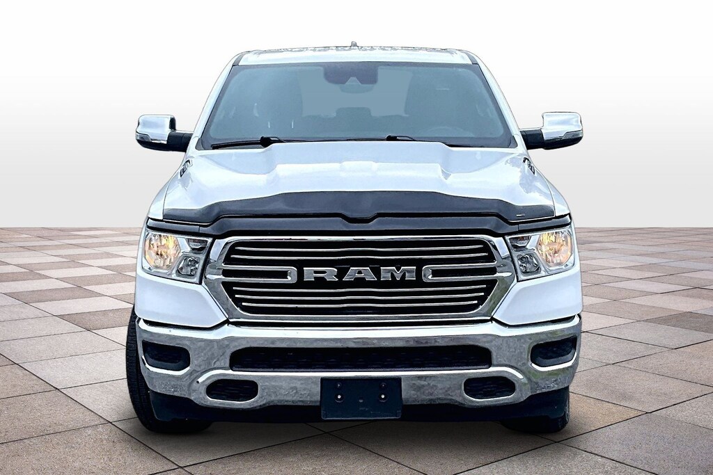 Used 2024 Ram 1500 Laramie Truck