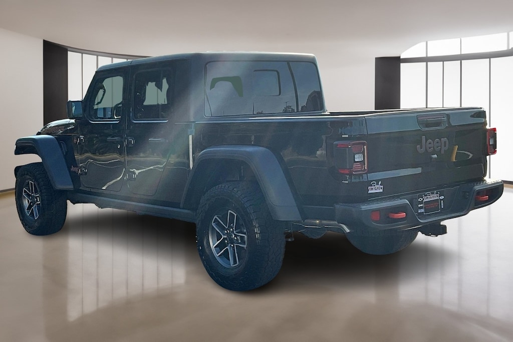 New 2025 Jeep Gladiator Mojave Pickup