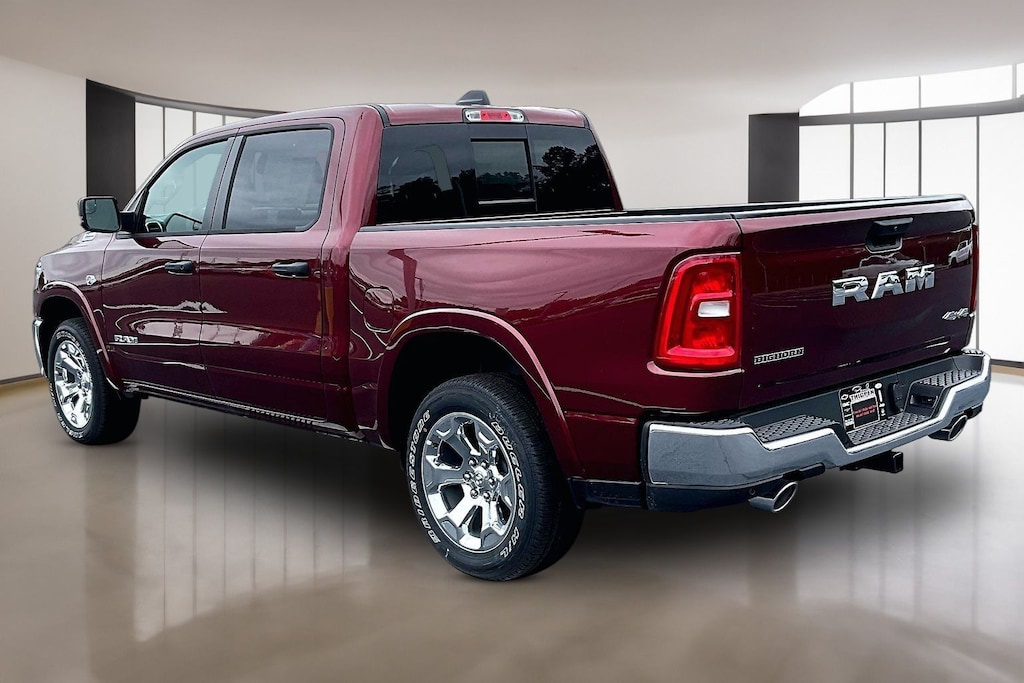 New 2026 Ram 1500 Big Horn/Lone Star Pickup