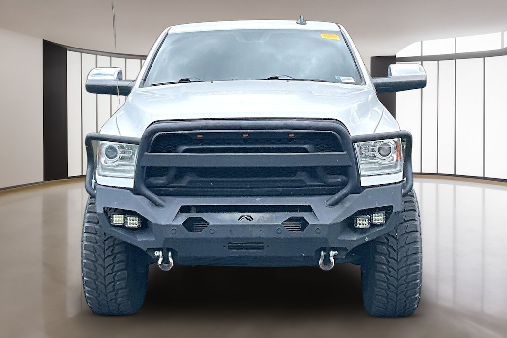 Used 2017 Ram 2500 Laramie Truck