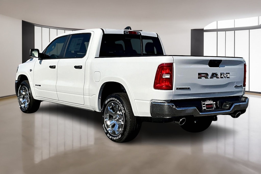New 2026 Ram 1500 Big Horn/Lone Star Pickup