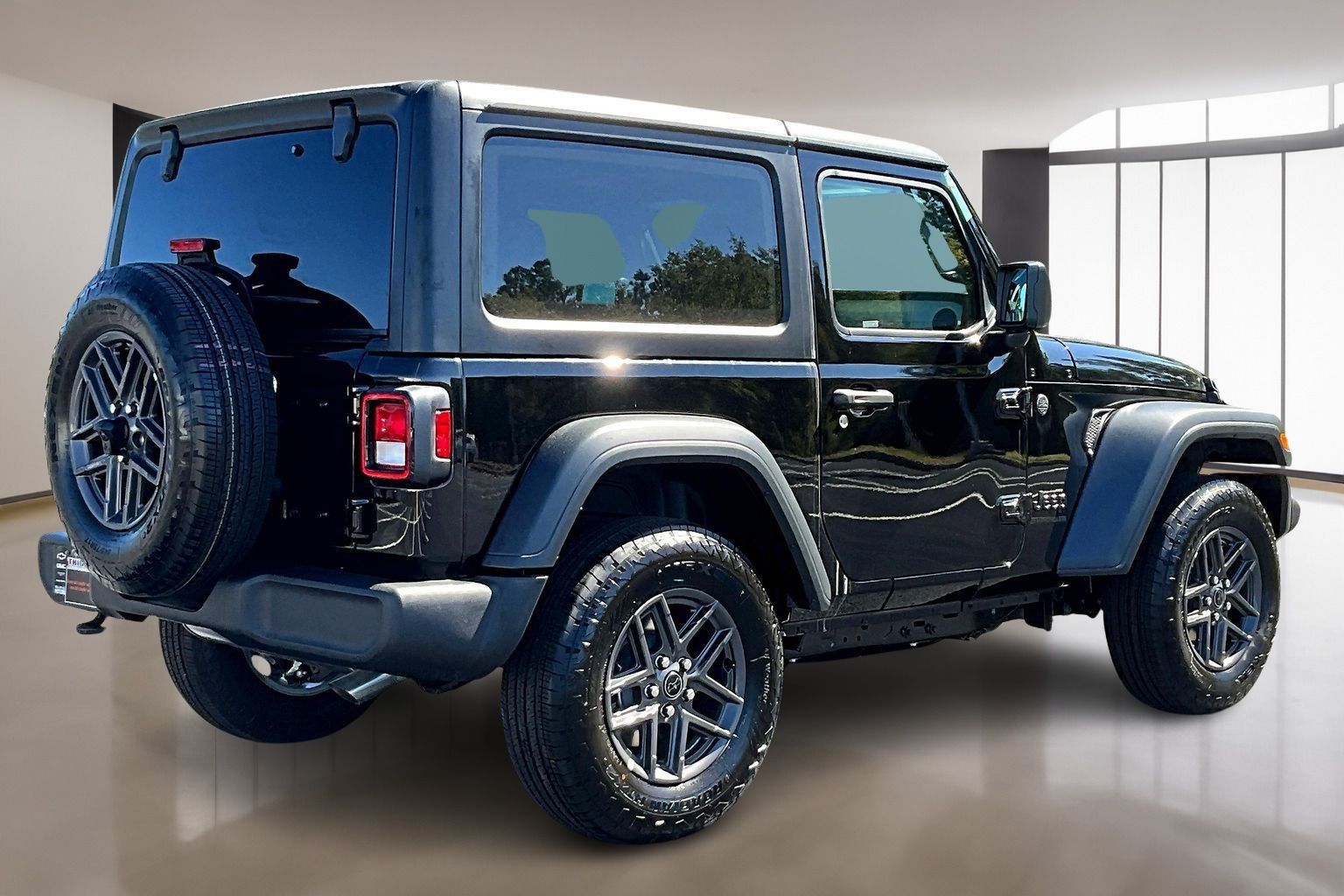 2026 Jeep Wrangler 2-Door Sport S - Photo 17