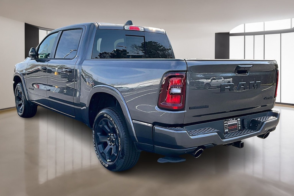 New 2026 Ram 1500 Big Horn/Lone Star Pickup