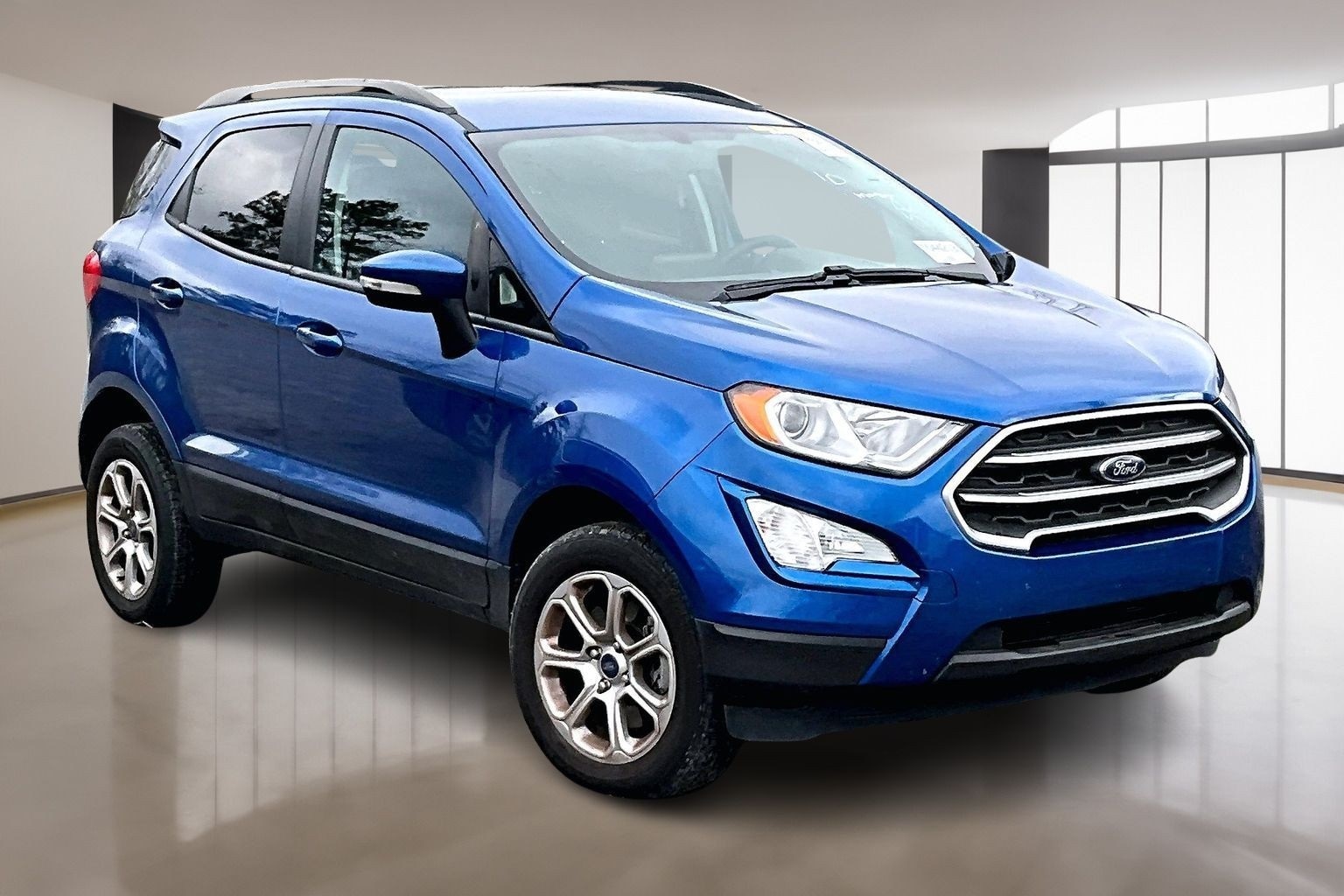 2021 Ford EcoSport SE's photo