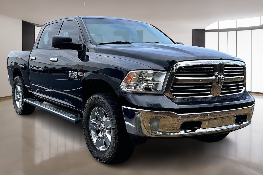 Used 2016 Ram 1500 Big Horn Truck