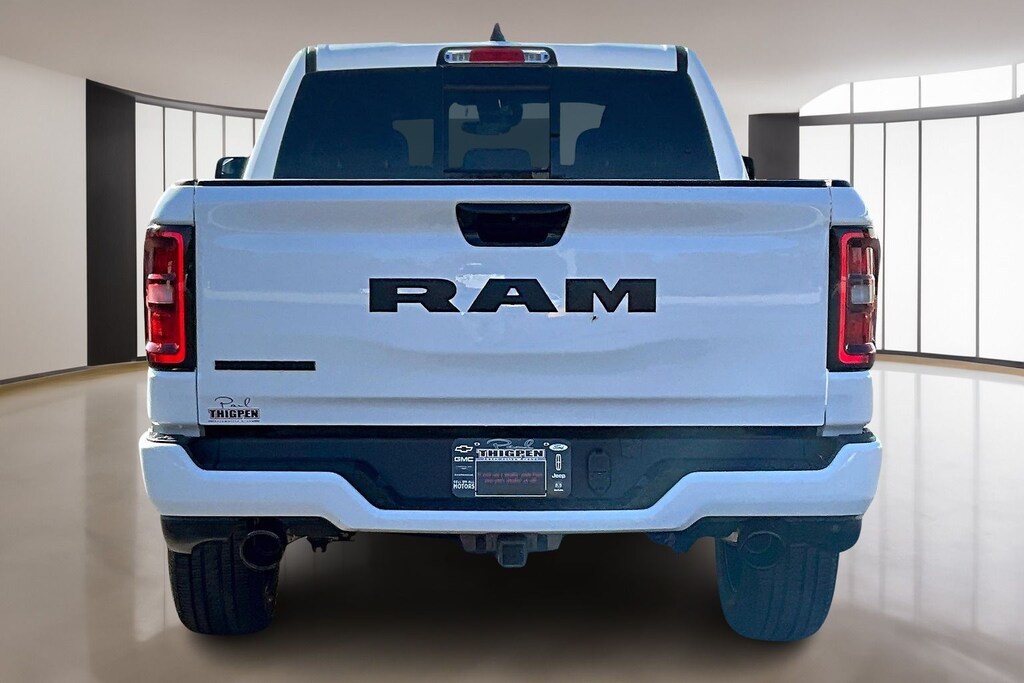New 2026 Ram 1500 Big Horn/Lone Star Pickup