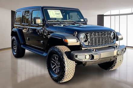 2025 Jeep Wrangler Sport Sport Utility