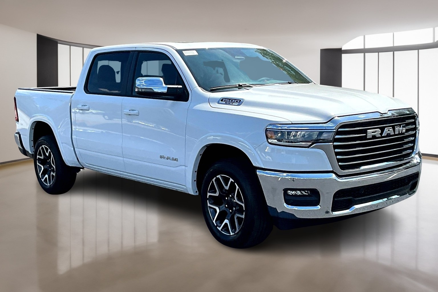 2025 RAM Ram 1500 Pickup Laramie's photo