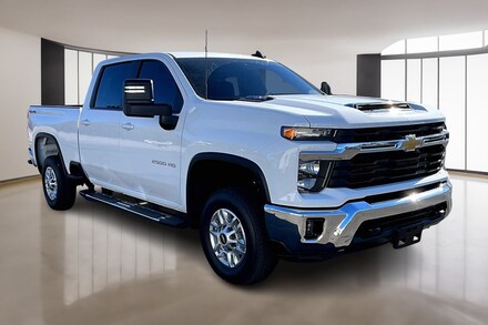 2025 Chevrolet Silverado 2500HD LT Truck