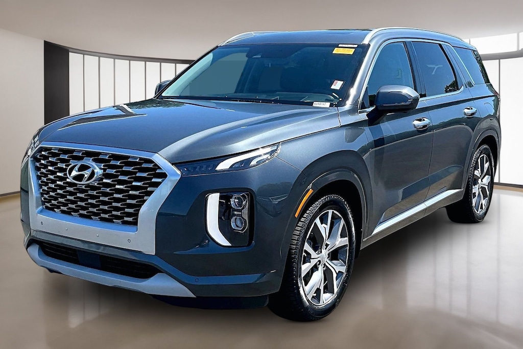 Used 2021 Hyundai Palisade Limited SUV
