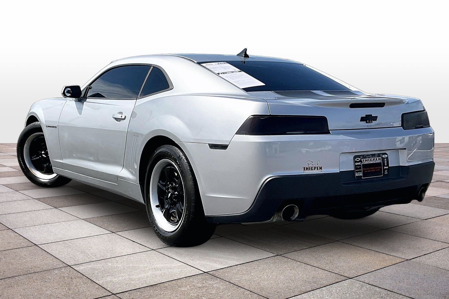 Used 2014 Chevrolet Camaro 2LS with VIN 2G1FA1E30E9201127 for sale in Waynesboro, GA