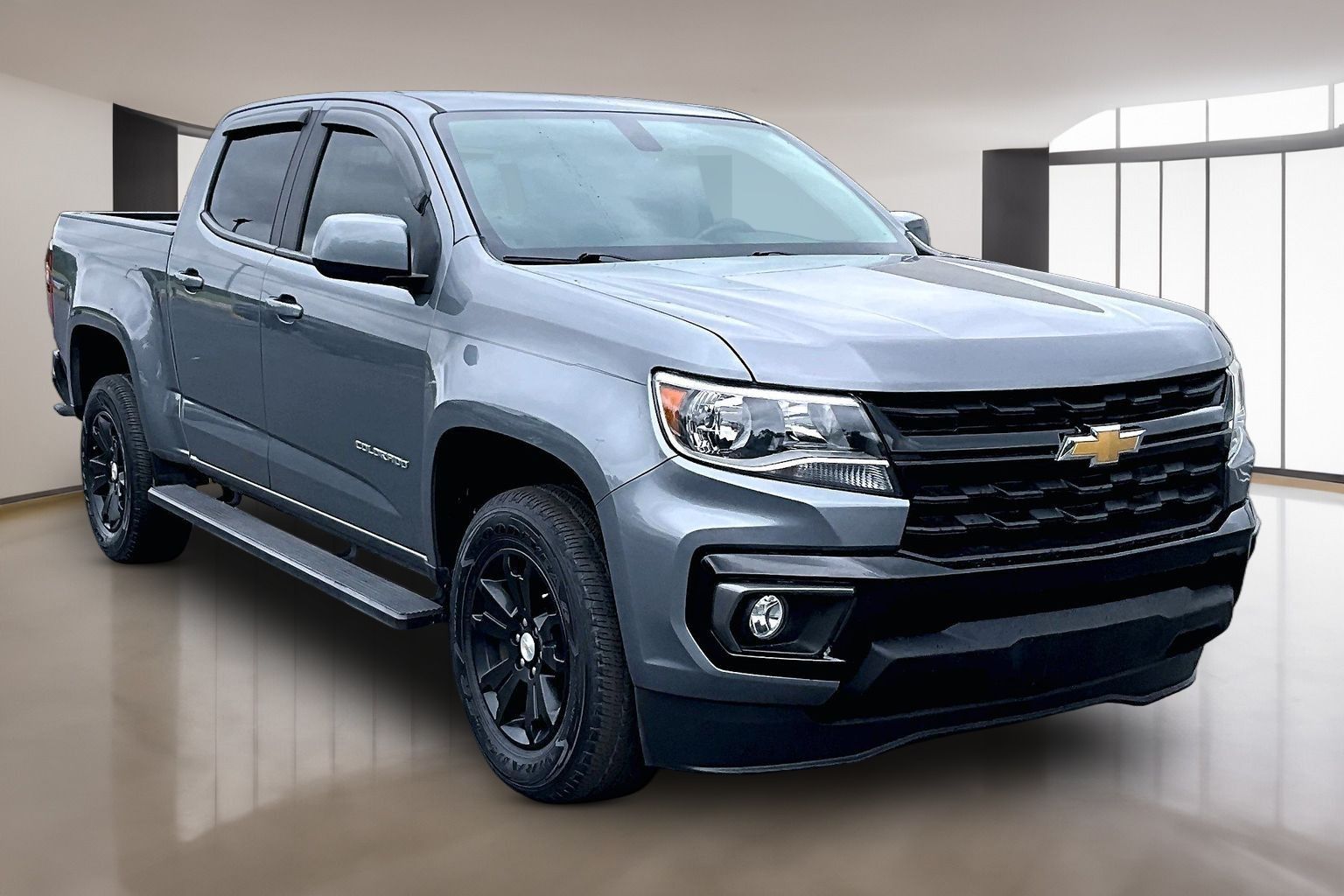 2021 Chevrolet Colorado