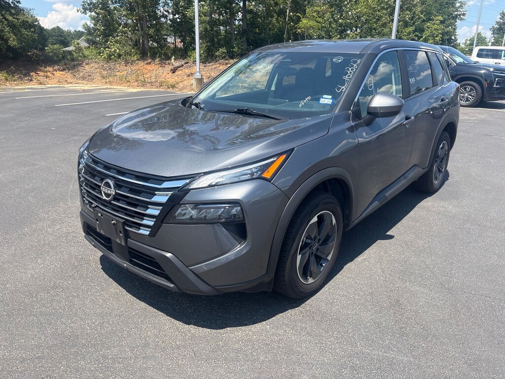 Used 2025 Nissan Rogue SV SUV