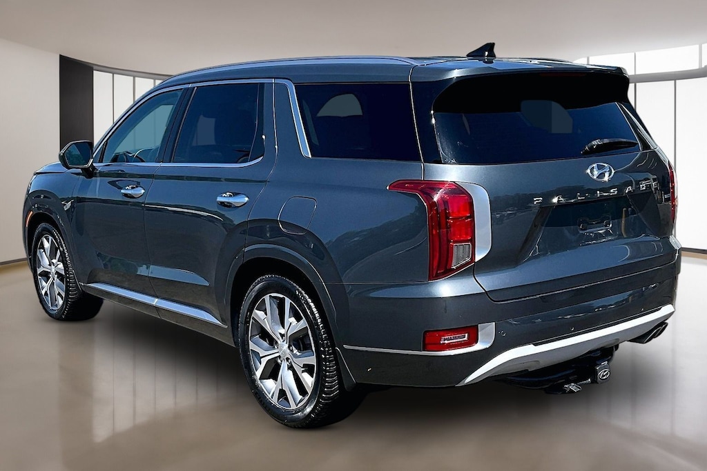 Used 2021 Hyundai Palisade Limited SUV