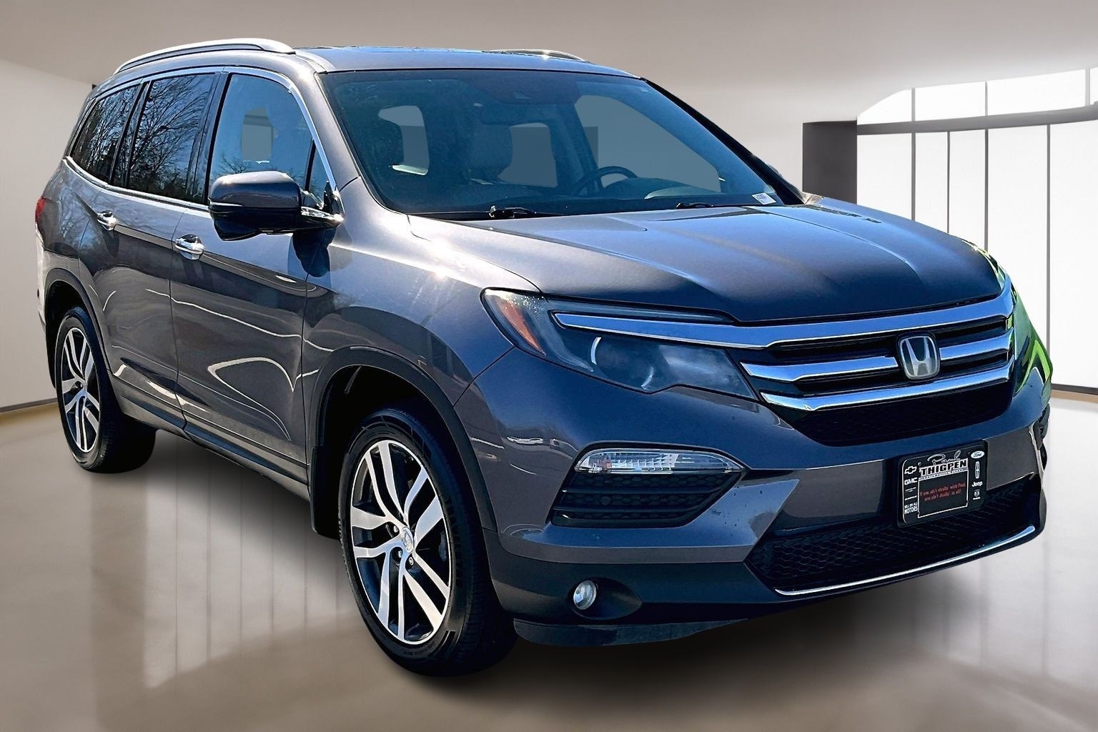 2018 Honda Pilot Touring