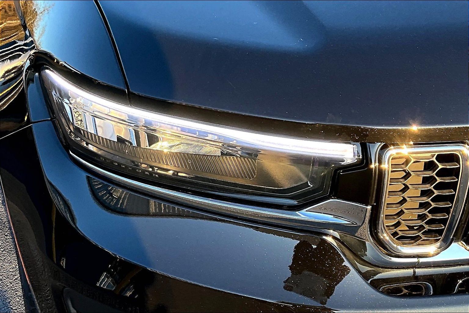 2025 Jeep Grand Cherokee Overland - Photo 15