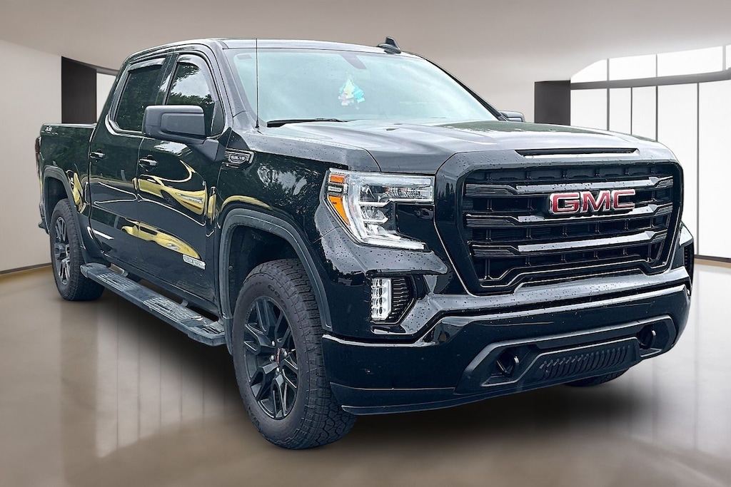 Used 2020 GMC Sierra 1500 Elevation Truck