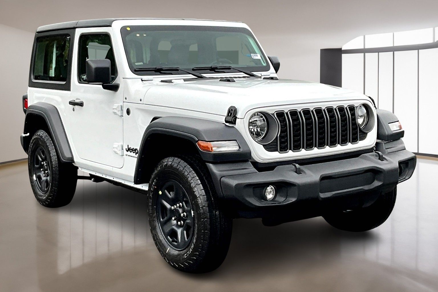 2026 Jeep Wrangler 2-Door