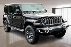 2026 Jeep Wrangler Sahara Sport Utility