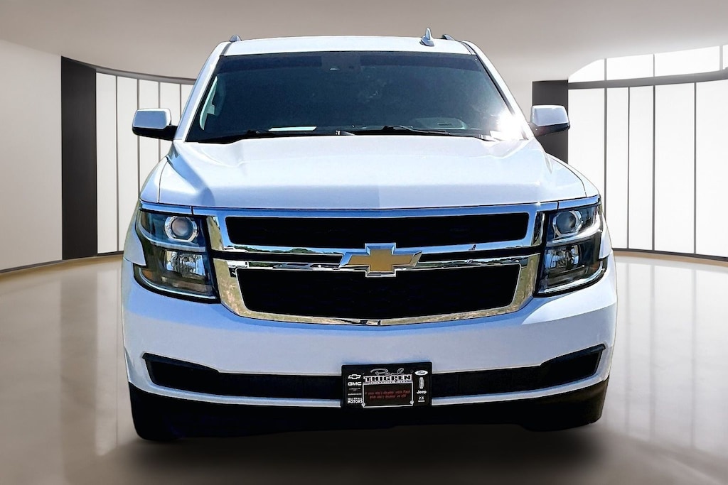Used 2019 Chevrolet Tahoe LT SUV