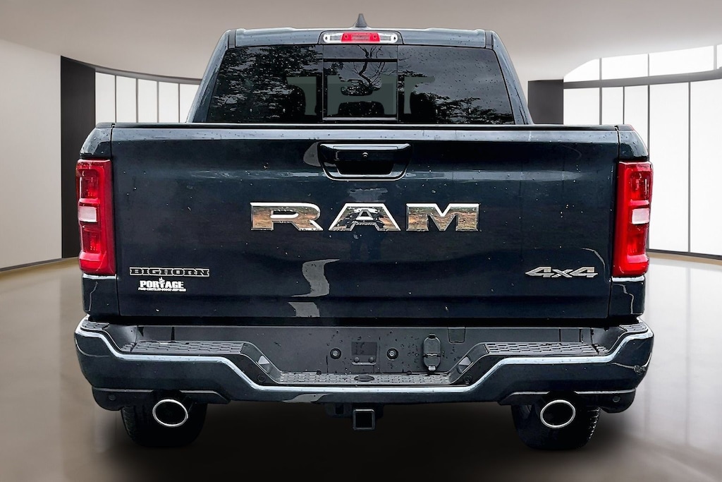 New 2026 Ram 1500 Big Horn/Lone Star Pickup