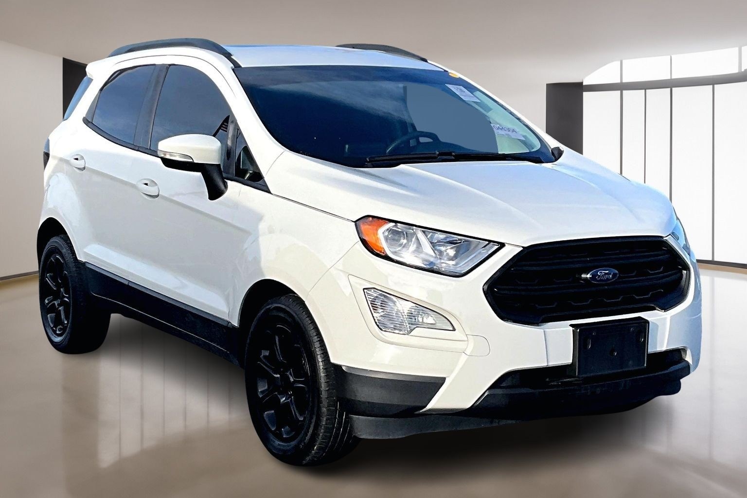 2021 Ford EcoSport SE's photo