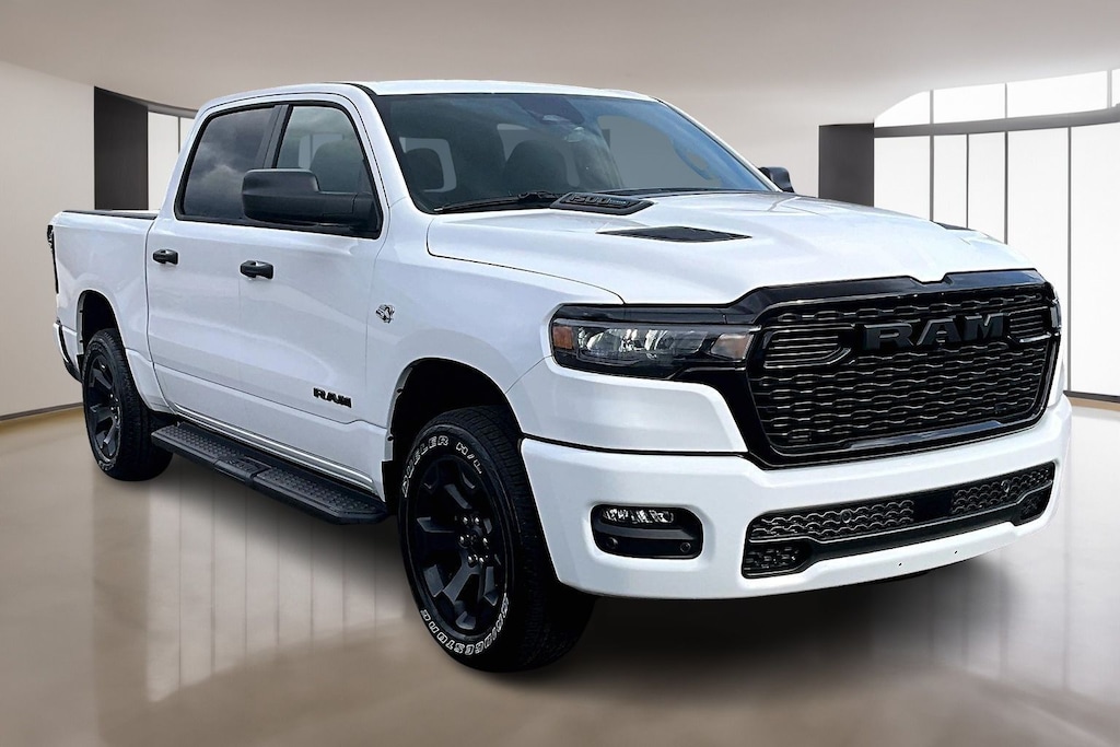 New 2026 Ram 1500 Tradesman Pickup