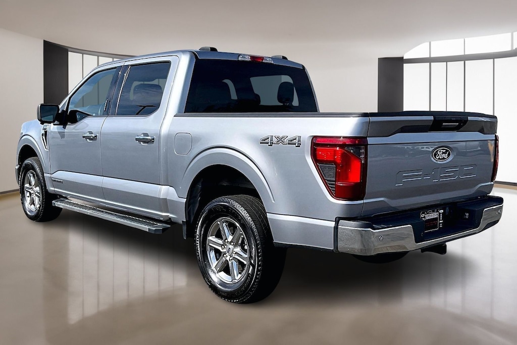 Used 2024 Ford F-150 XLT Truck
