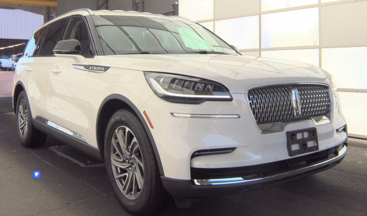 2023 Lincoln Aviator RWD's photo