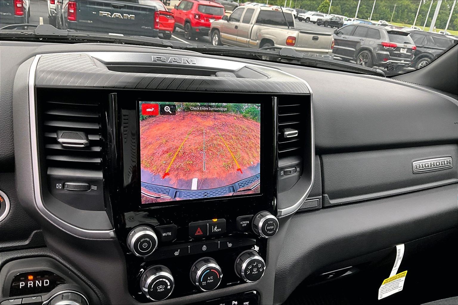 2026 RAM 1500 Big Horn/Lone Star - Photo 22