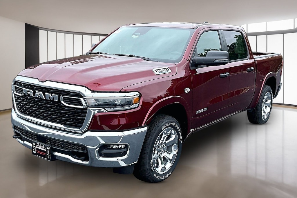 New 2026 Ram 1500 Big Horn/Lone Star Pickup