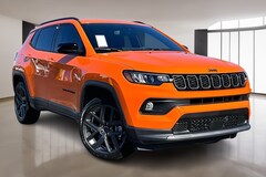 2026 Jeep Compass Latitude Sport Utility