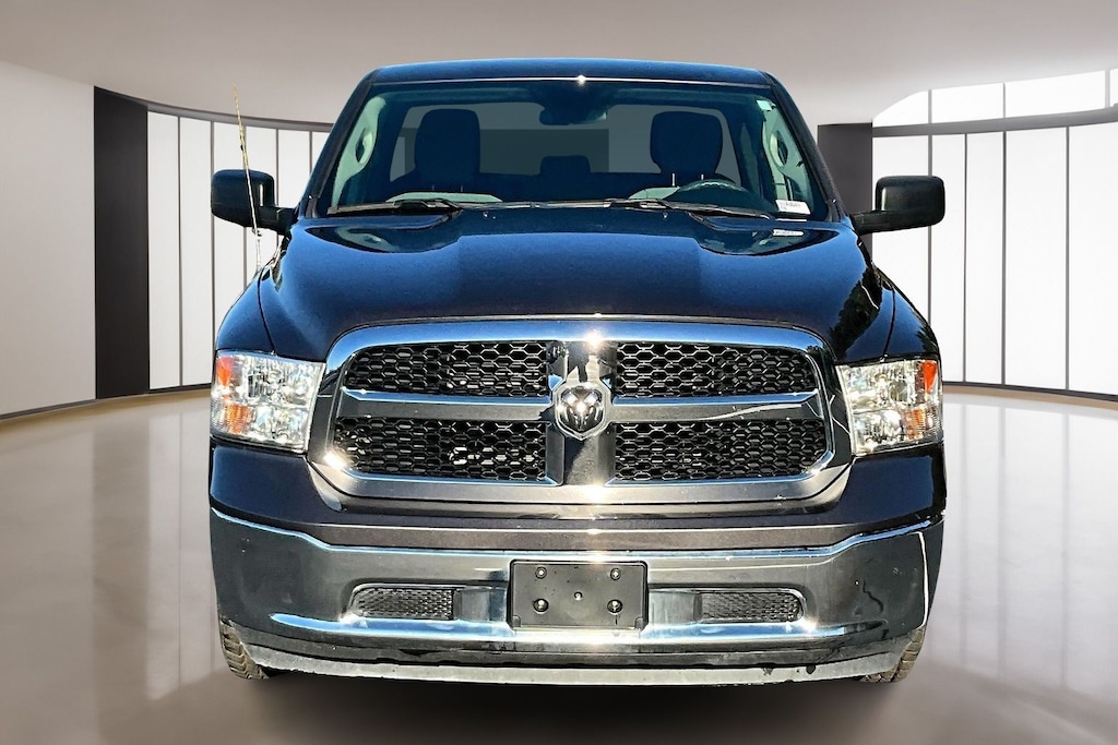 Certified 2024 Ram 1500 Classic SLT Truck