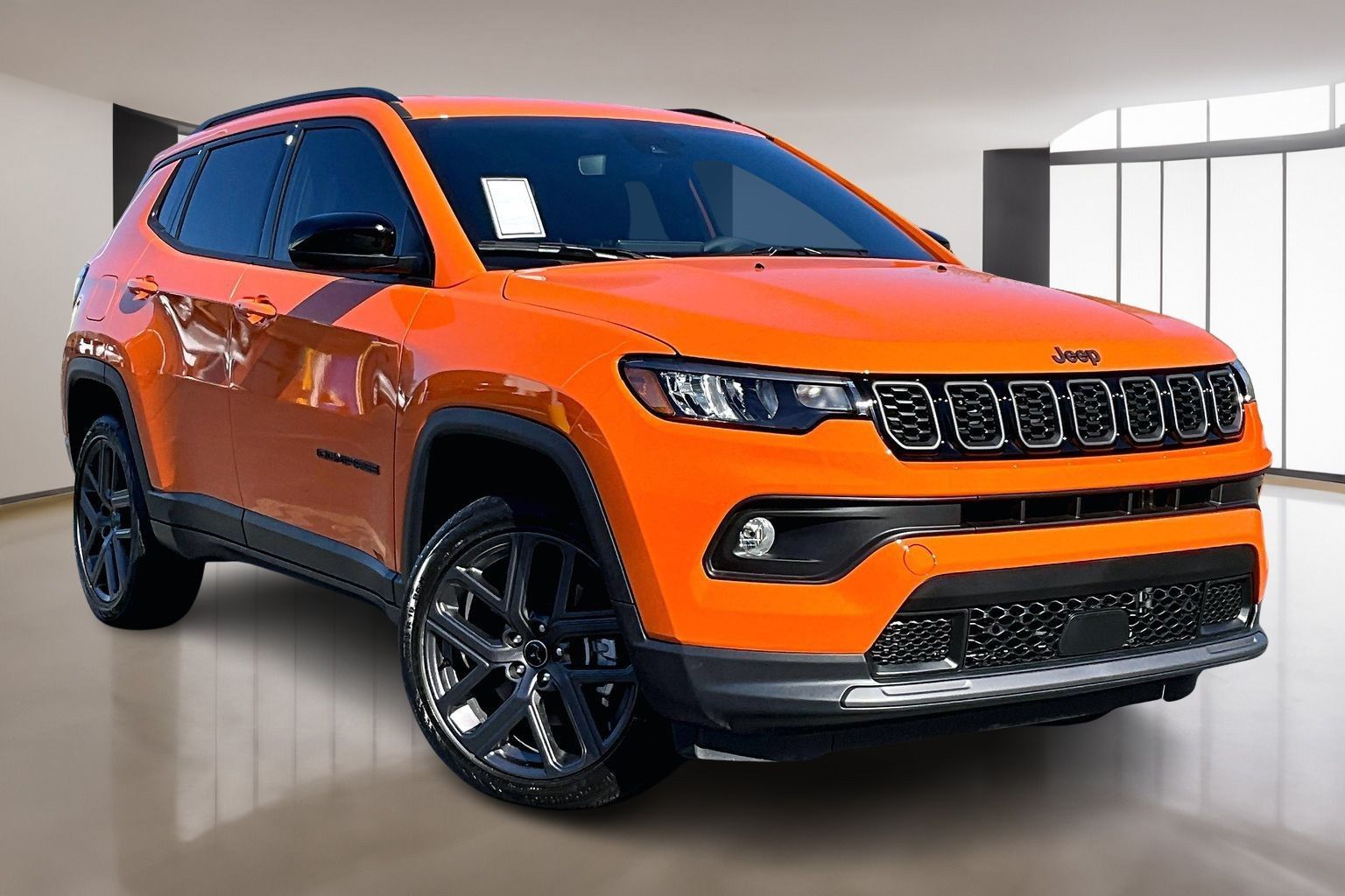 2026 Jeep Compass Latitude Sport Utility
