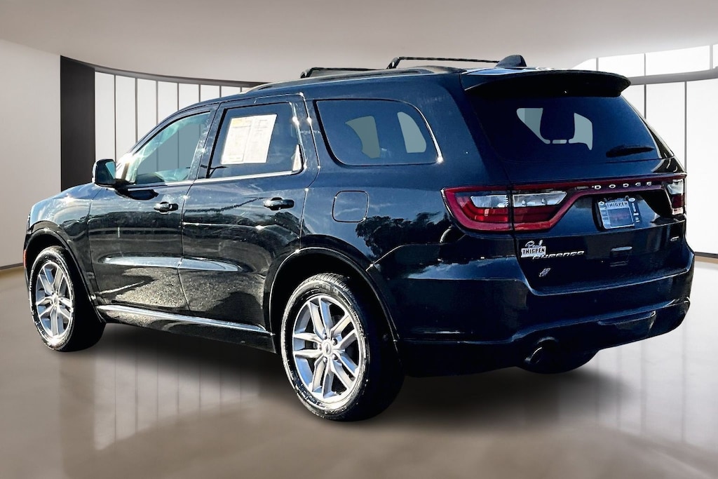 Used 2023 Dodge Durango GT Plus SUV
