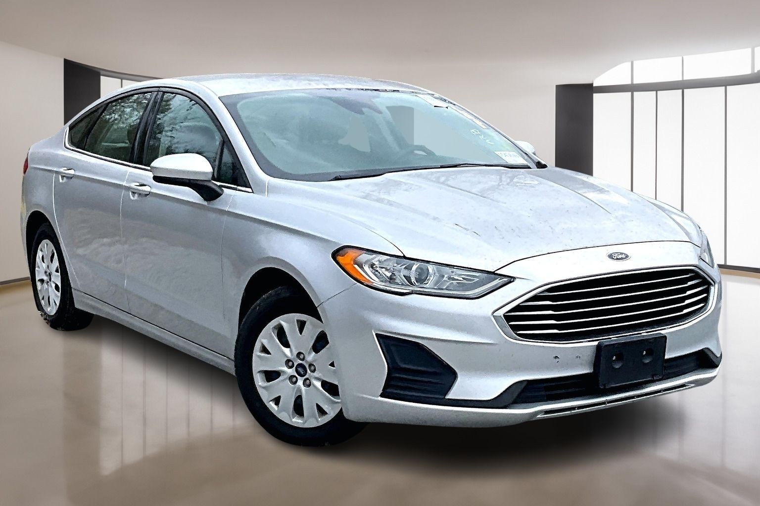 2019 Ford Fusion S