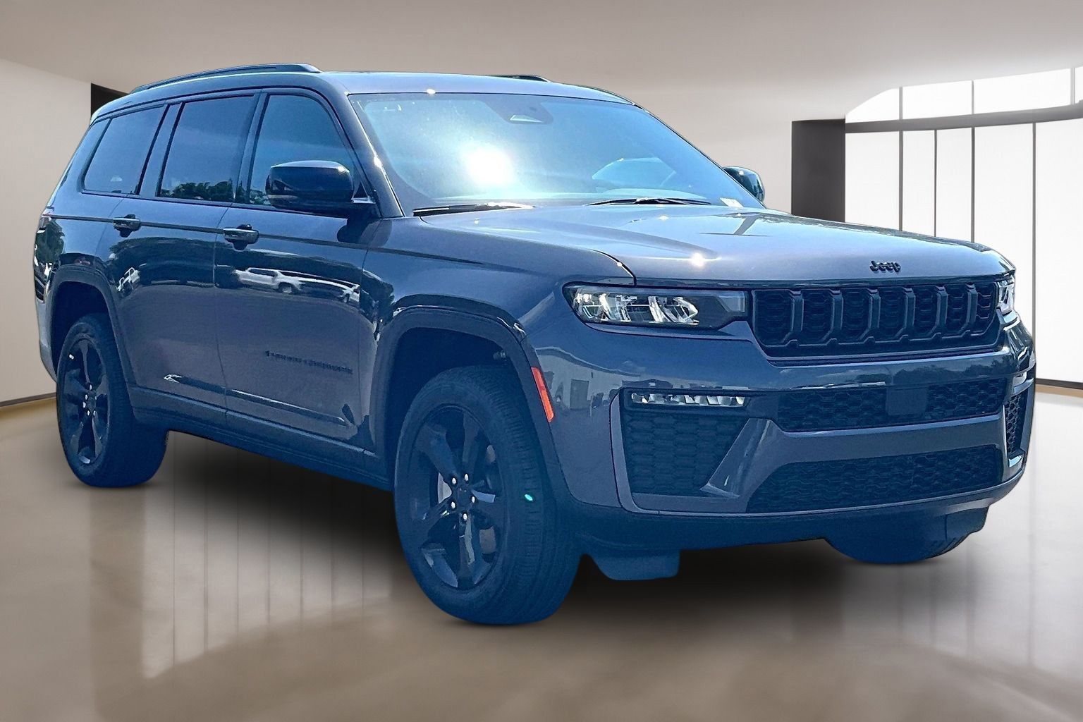2026 Jeep Grand Cherokee L Limited Sport Utility