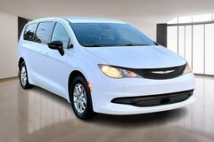 2026 Chrysler Voyager LX Cargo Van