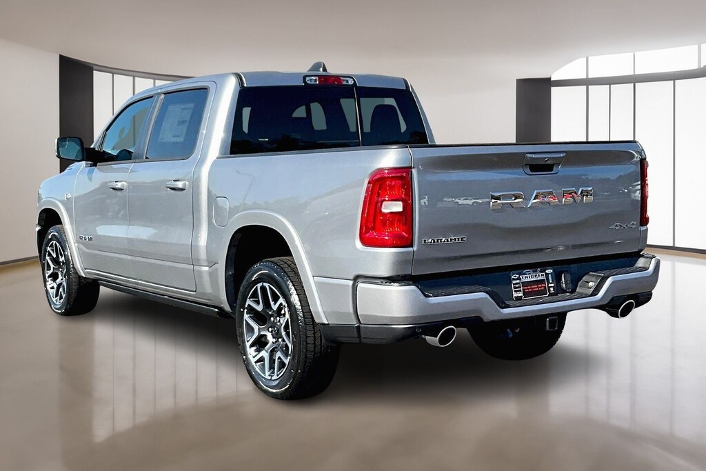 New 2026 Ram 1500 Laramie Pickup