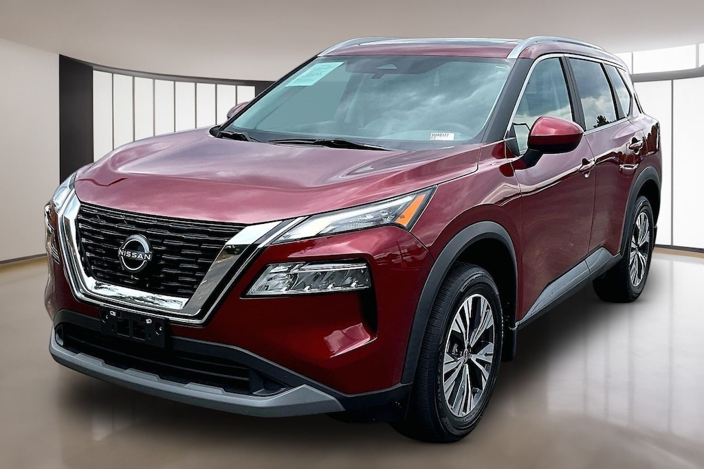 Used 2023 Nissan Rogue SV SUV