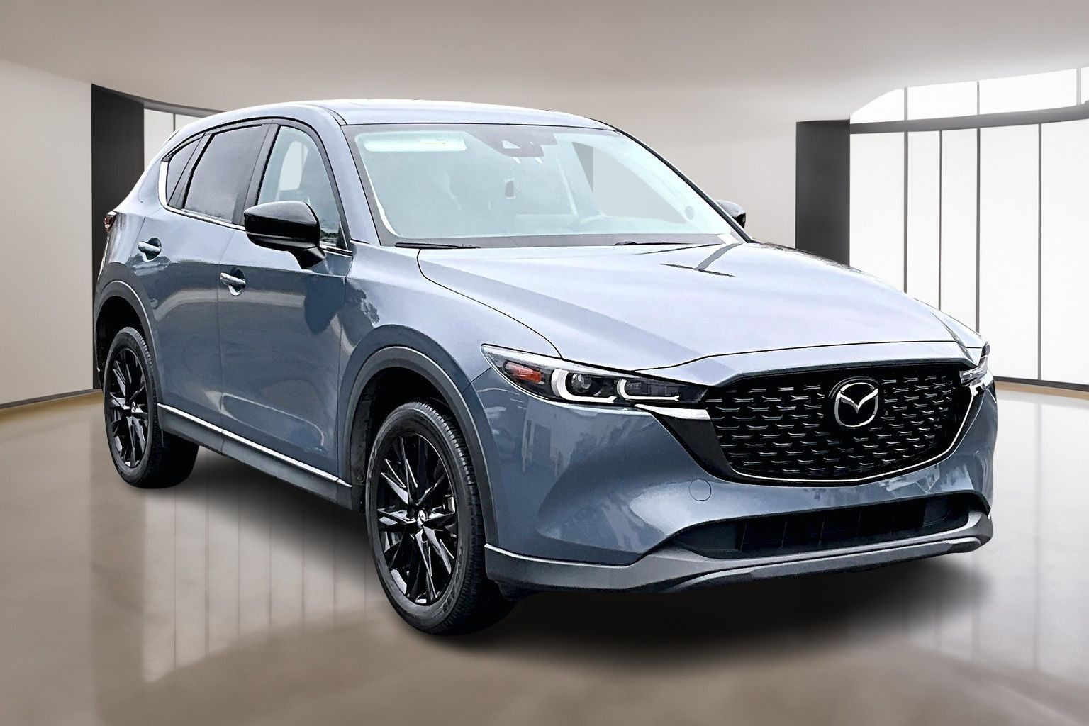 2023 Mazda CX-5 S Carbon Edition