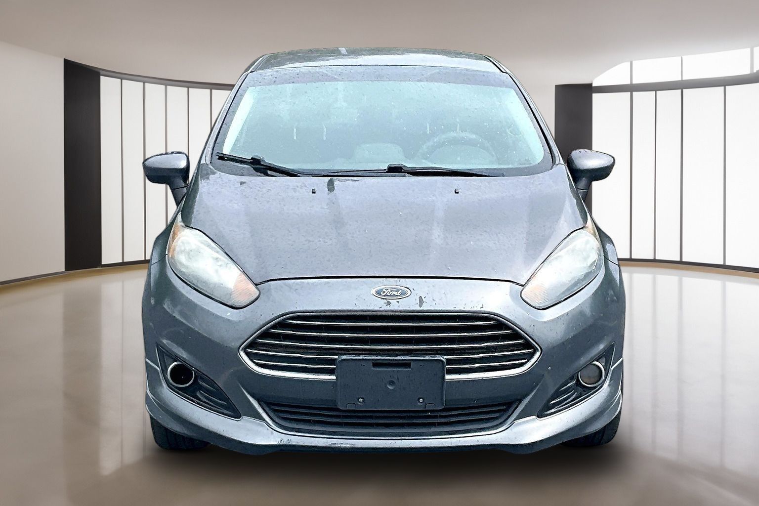 Used 2019 Ford Fiesta SE with VIN 3FADP4BJ6KM138111 for sale in Waynesboro, GA
