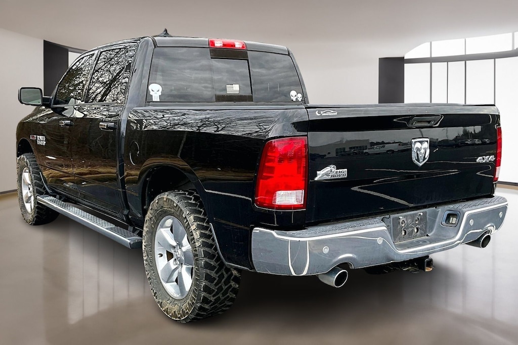 Used 2016 Ram 1500 Big Horn Truck