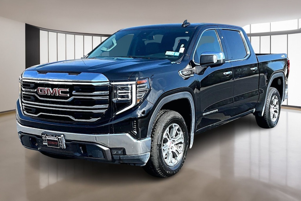 Used 2025 GMC Sierra 1500 SLT Truck